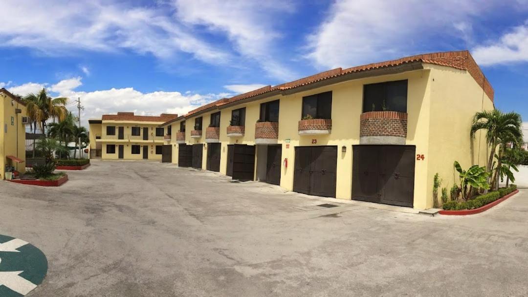 Hotel Paris Temixco Eksteriør billede